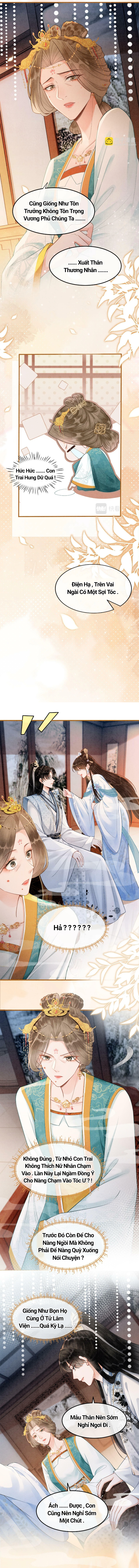 Ninita Yêu Dấu - Phần 2 Chap 1165.2 - Next Chap 1166.2