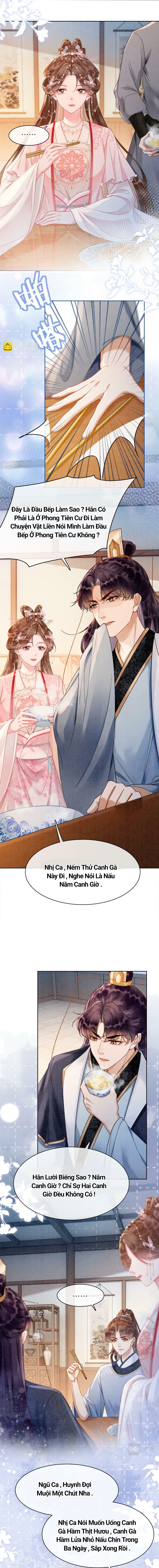 Ninita Yêu Dấu - Phần 2 Chap 1165.2 - Next Chap 1166.2