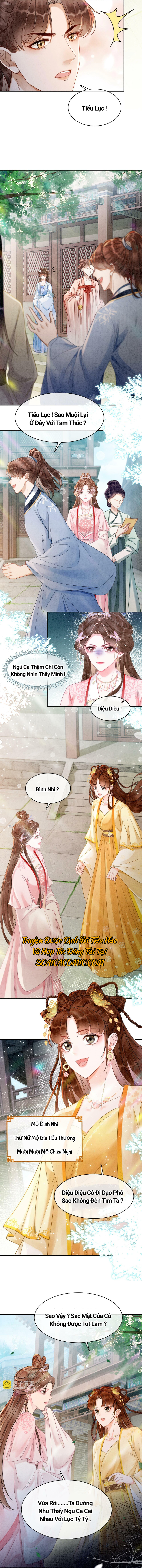 Ninita Yêu Dấu - Phần 2 Chap 1165.2 - Next Chap 1166.2