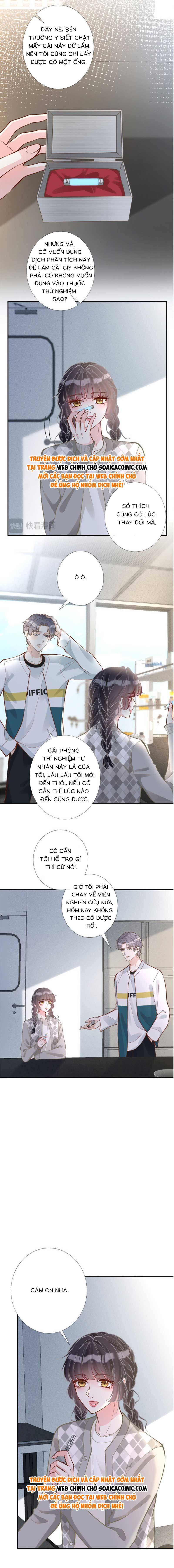 Ninita Yêu Dấu - Phần 2 Chap 1165.3 - Next Chap 1166.3