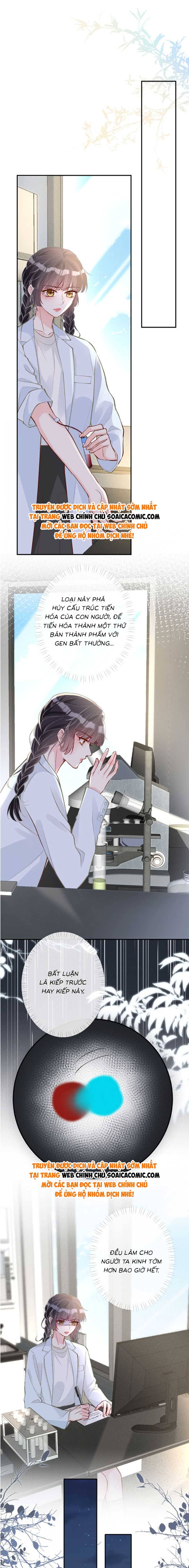 Ninita Yêu Dấu - Phần 2 Chap 1165.3 - Next Chap 1166.3