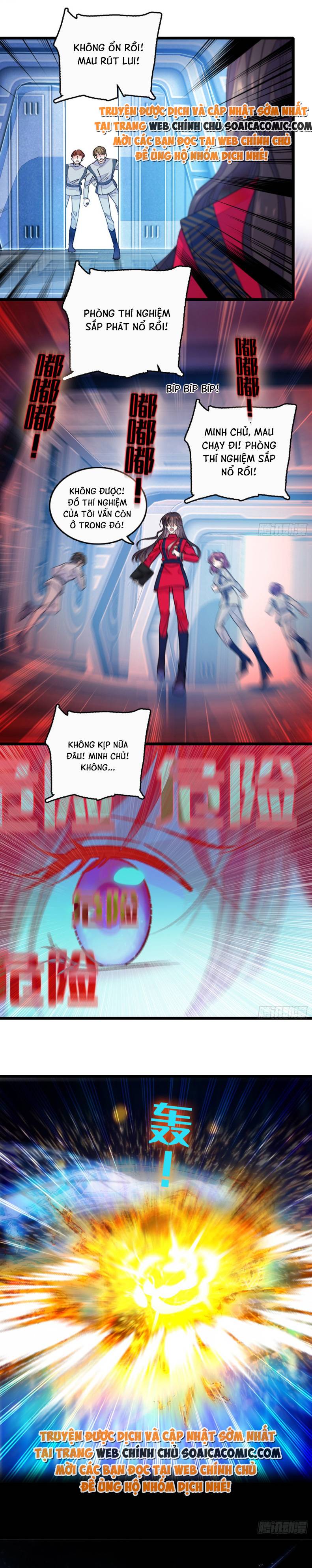 Ninita Yêu Dấu - Phần 2 Chap 1165.4 - Next Chap 1166.4