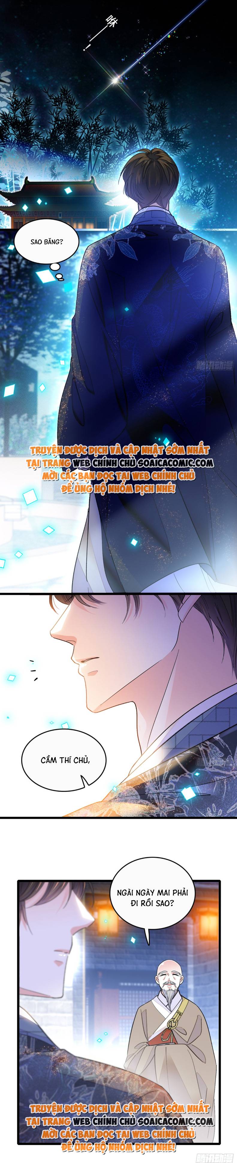 Ninita Yêu Dấu - Phần 2 Chap 1165.4 - Next Chap 1166.4