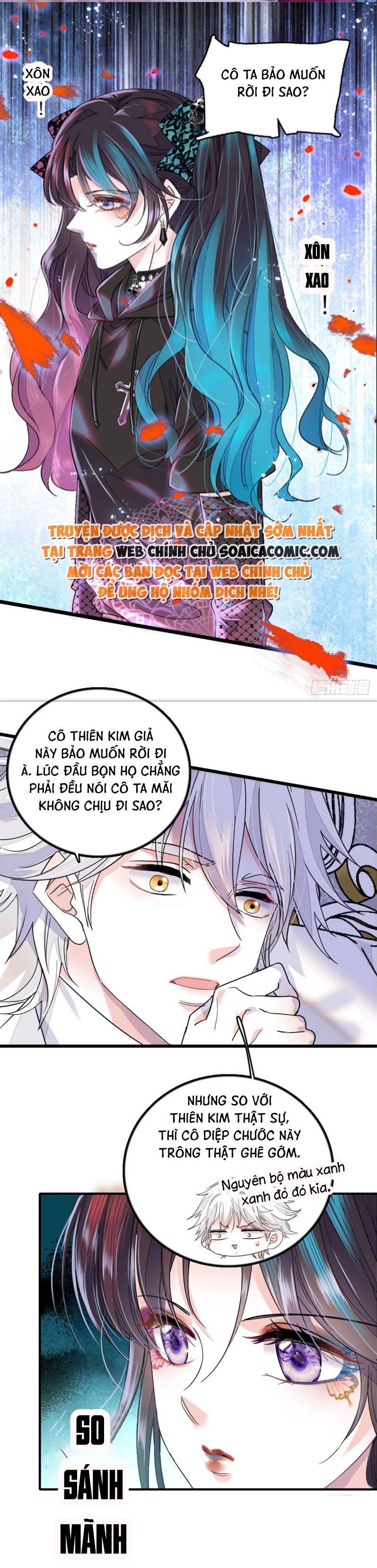 Ninita Yêu Dấu - Phần 2 Chap 1165.8 - Next Chap 1166.8