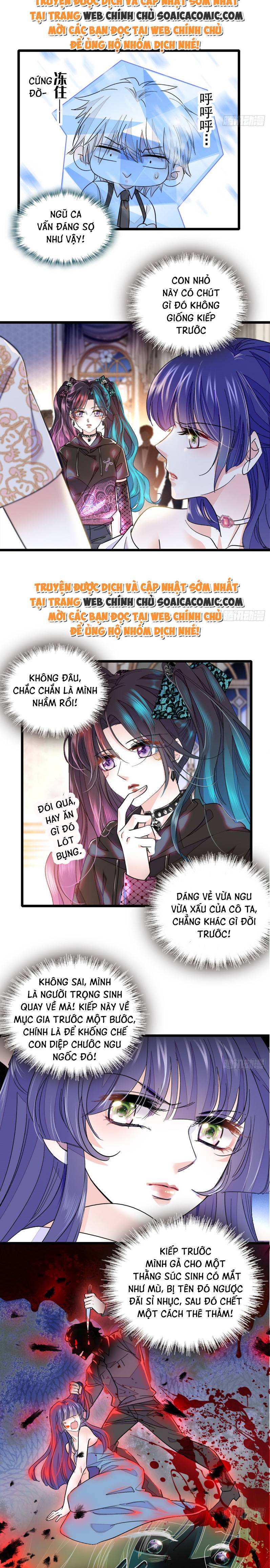 Ninita Yêu Dấu - Phần 2 Chap 1165.8 - Next Chap 1166.8