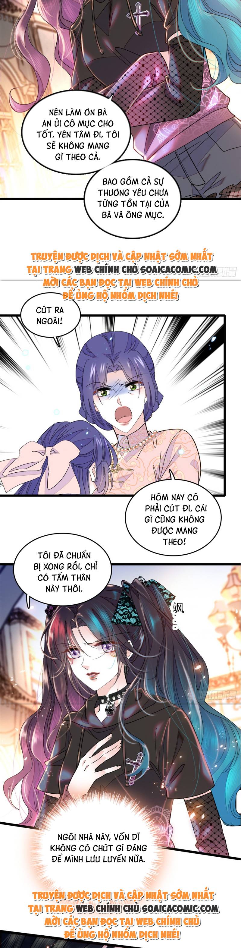 Ninita Yêu Dấu - Phần 2 Chap 1165.8 - Next Chap 1166.8
