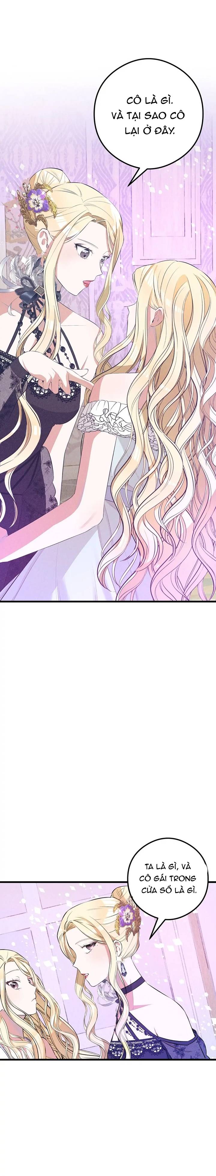 Ninita Yêu Dấu - Phần 2 Chap 1166.1 - Next Chap 1167.1