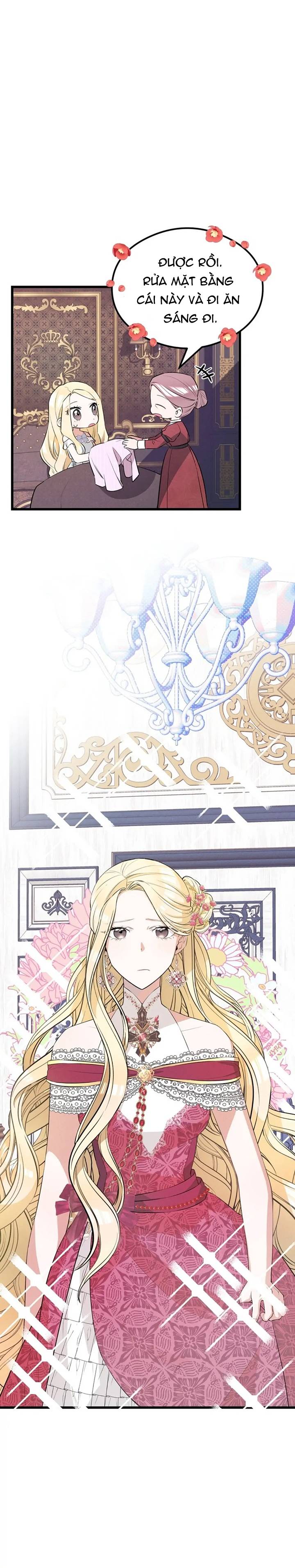 Ninita Yêu Dấu - Phần 2 Chap 1166.1 - Next Chap 1167.1