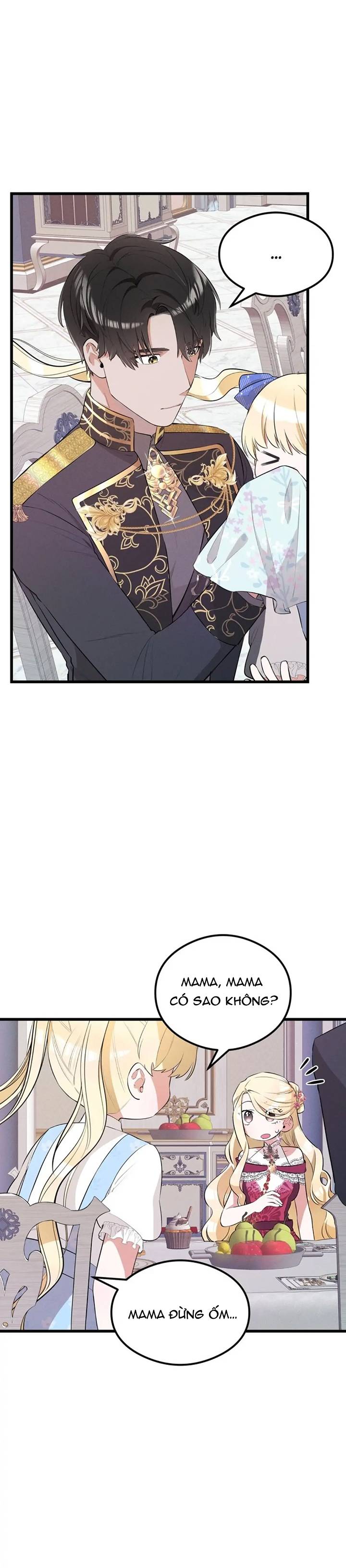 Ninita Yêu Dấu - Phần 2 Chap 1166.1 - Next Chap 1167.1