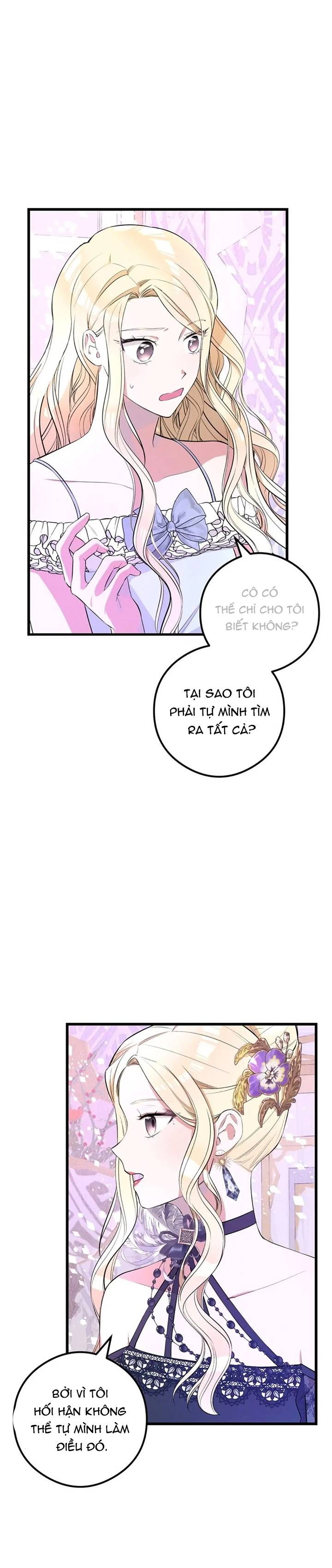 Ninita Yêu Dấu - Phần 2 Chap 1166.1 - Next Chap 1167.1