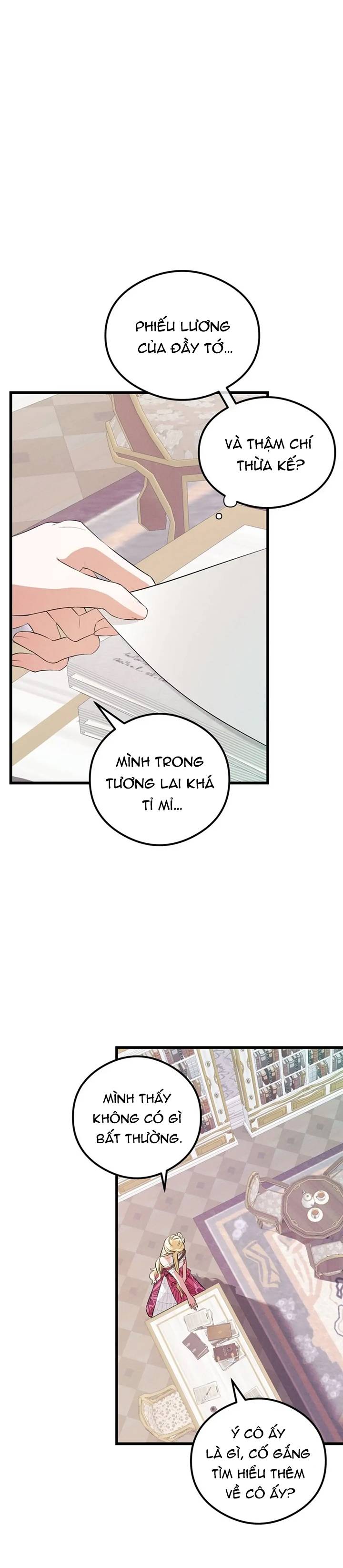 Ninita Yêu Dấu - Phần 2 Chap 1166.1 - Next Chap 1167.1