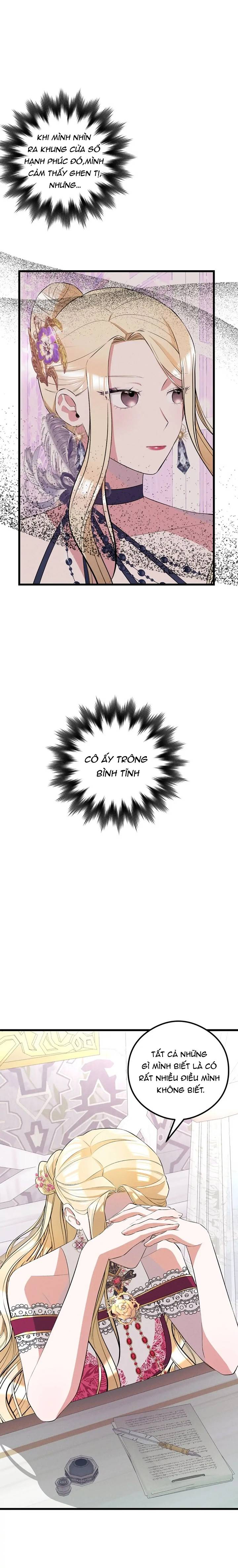 Ninita Yêu Dấu - Phần 2 Chap 1166.1 - Next Chap 1167.1