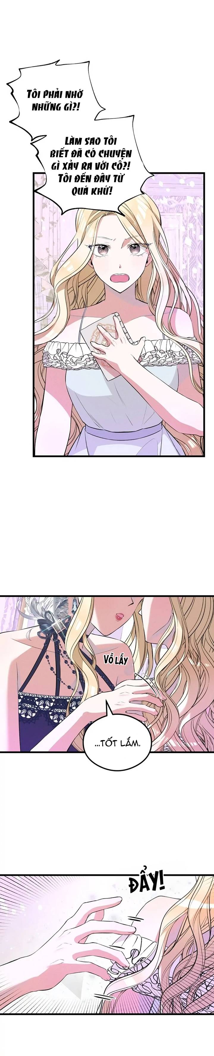 Ninita Yêu Dấu - Phần 2 Chap 1166.1 - Next Chap 1167.1