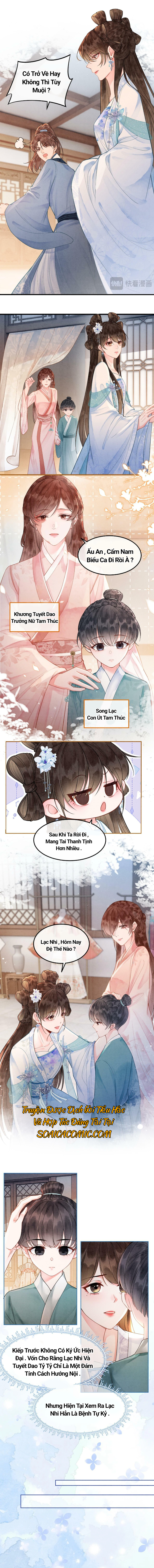Ninita Yêu Dấu - Phần 2 Chap 1166.2 - Next Chap 1167.2