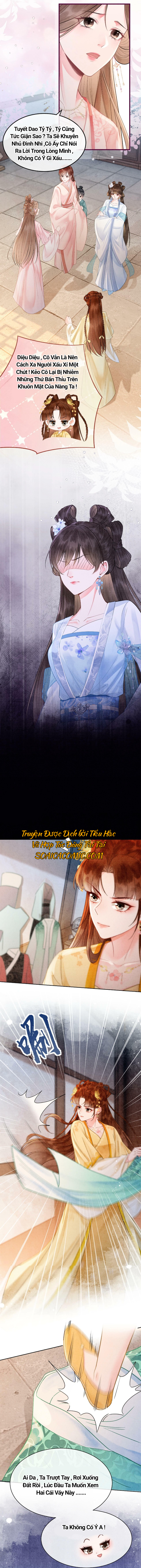 Ninita Yêu Dấu - Phần 2 Chap 1166.2 - Next Chap 1167.2