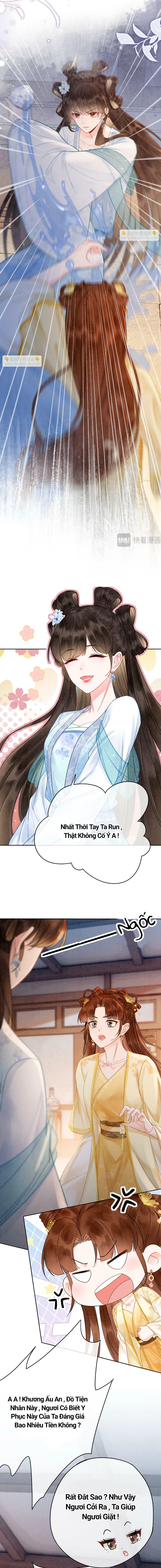 Ninita Yêu Dấu - Phần 2 Chap 1166.2 - Next Chap 1167.2