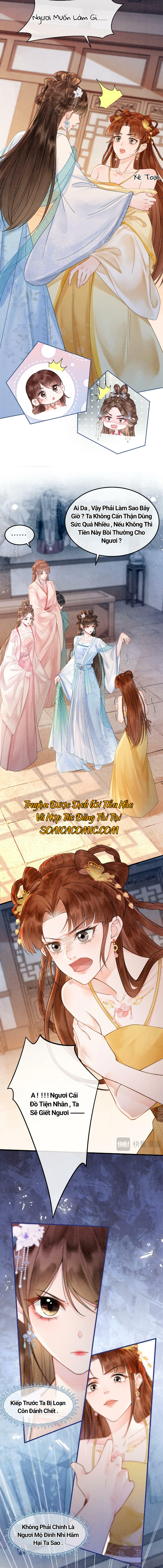 Ninita Yêu Dấu - Phần 2 Chap 1166.2 - Next Chap 1167.2