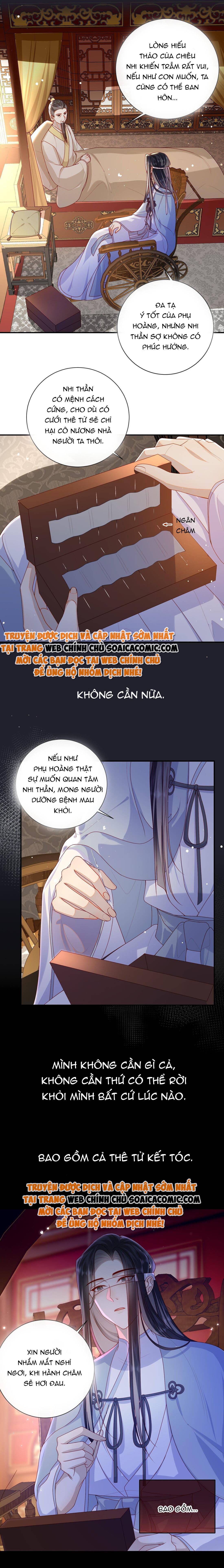 Ninita Yêu Dấu - Phần 2 Chap 1166.3 - Next Chap 1167.3