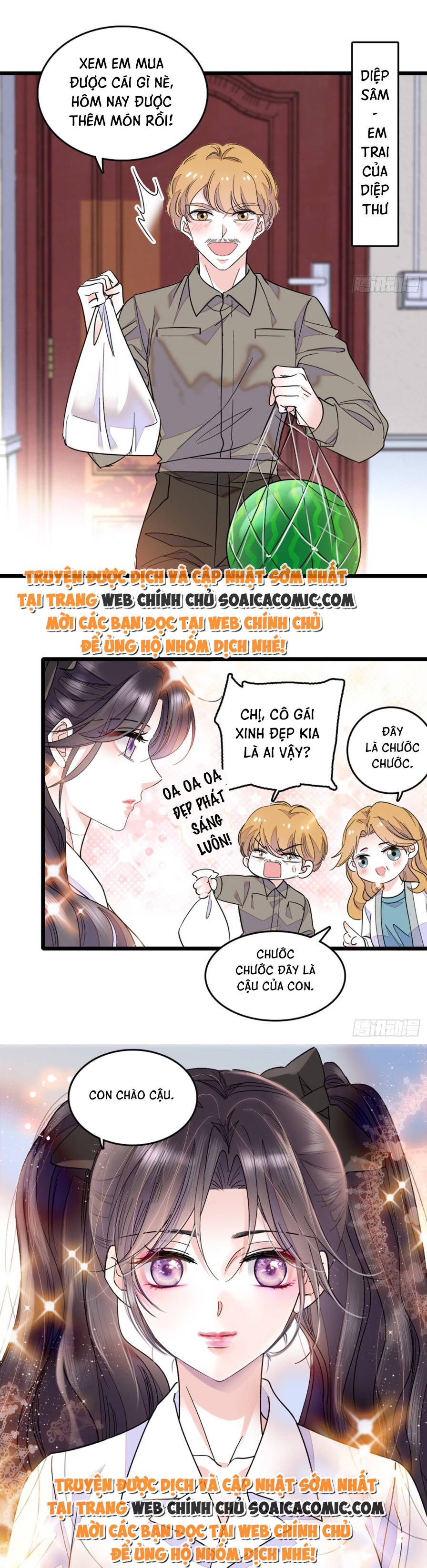 Ninita Yêu Dấu - Phần 2 Chap 1166.6 - Next Chap 1167.6
