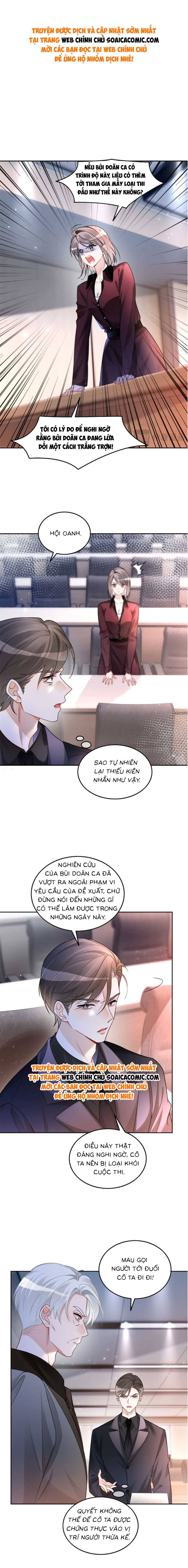 Ninita Yêu Dấu - Phần 2 Chap 1166.8 - Next Chap 1167.8