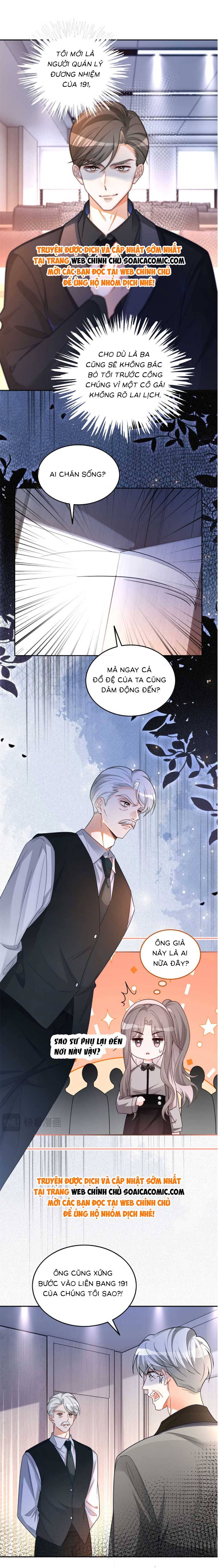 Ninita Yêu Dấu - Phần 2 Chap 1166.8 - Next Chap 1167.8
