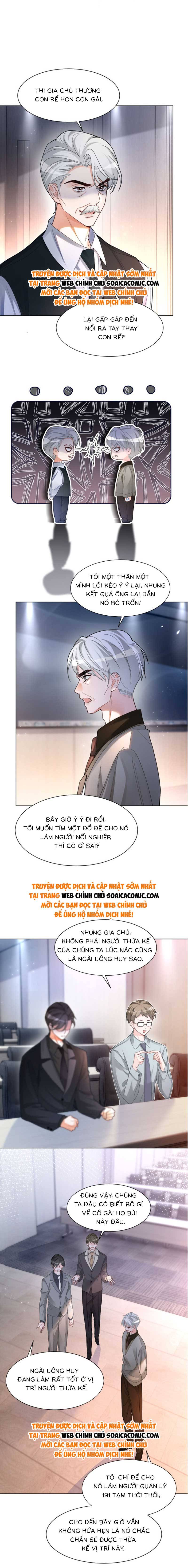 Ninita Yêu Dấu - Phần 2 Chap 1166.8 - Next Chap 1167.8