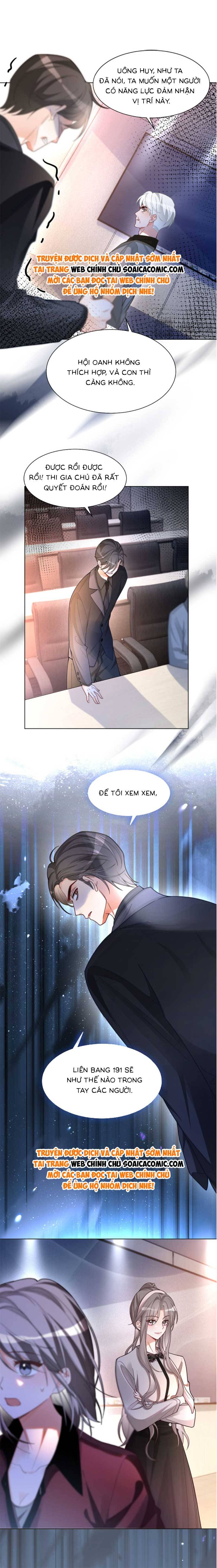 Ninita Yêu Dấu - Phần 2 Chap 1166.8 - Next Chap 1167.8