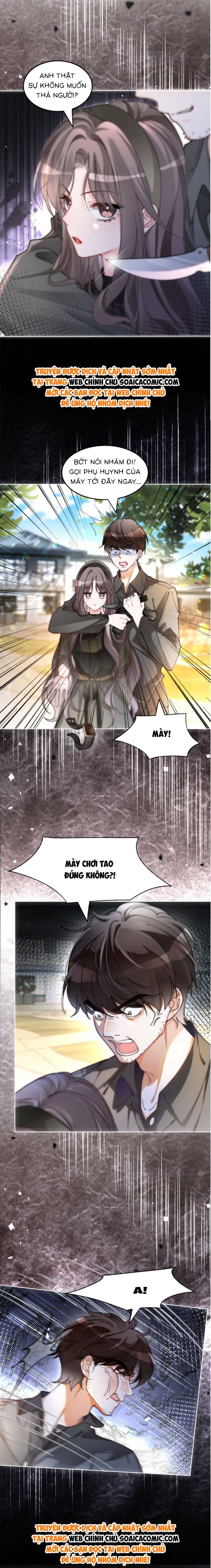 Ninita Yêu Dấu - Phần 2 Chap 1166.8 - Next Chap 1167.8