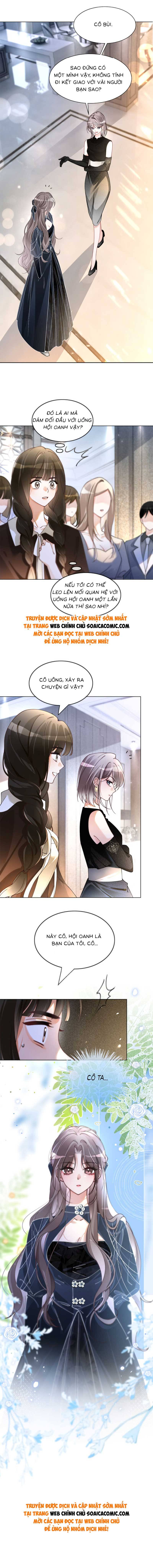 Ninita Yêu Dấu - Phần 2 Chap 1166.9 - Next Chap 1167.9
