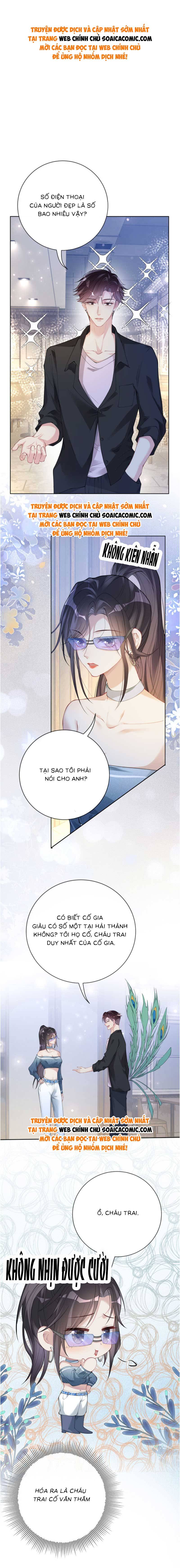 Ninita Yêu Dấu - Phần 2 Chap 1167.1 - Next Chap 1168.1
