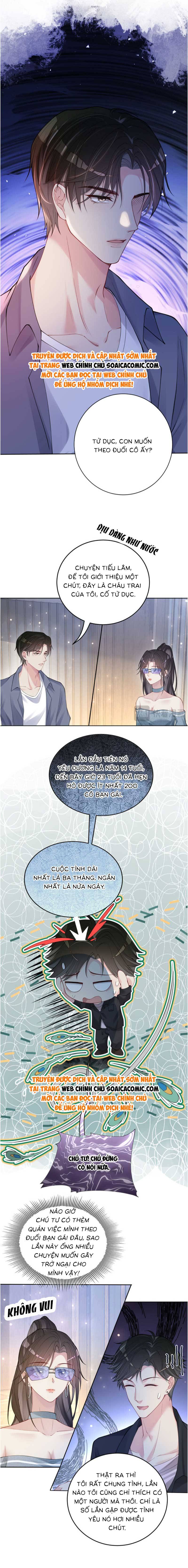 Ninita Yêu Dấu - Phần 2 Chap 1167.1 - Next Chap 1168.1