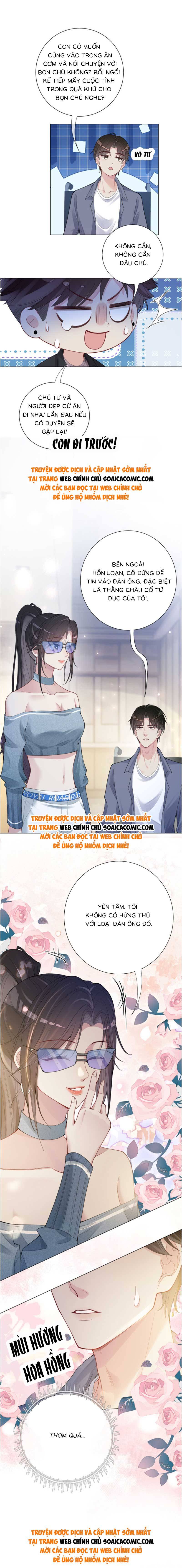 Ninita Yêu Dấu - Phần 2 Chap 1167.1 - Next Chap 1168.1