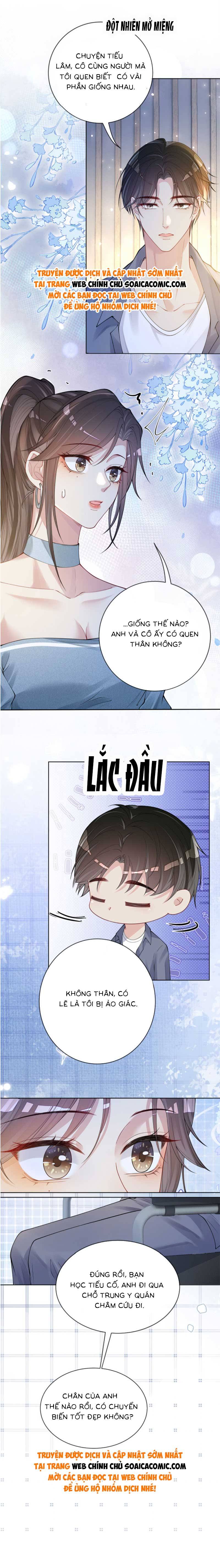 Ninita Yêu Dấu - Phần 2 Chap 1167.1 - Next Chap 1168.1