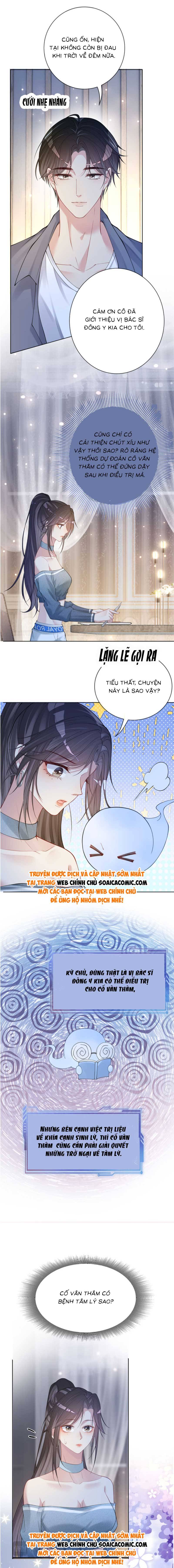 Ninita Yêu Dấu - Phần 2 Chap 1167.1 - Next Chap 1168.1
