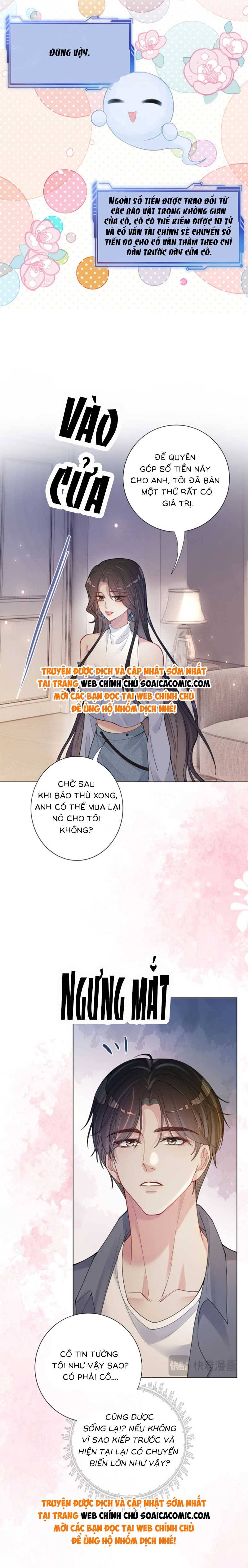 Ninita Yêu Dấu - Phần 2 Chap 1167.2 - Next Chap 1168.2
