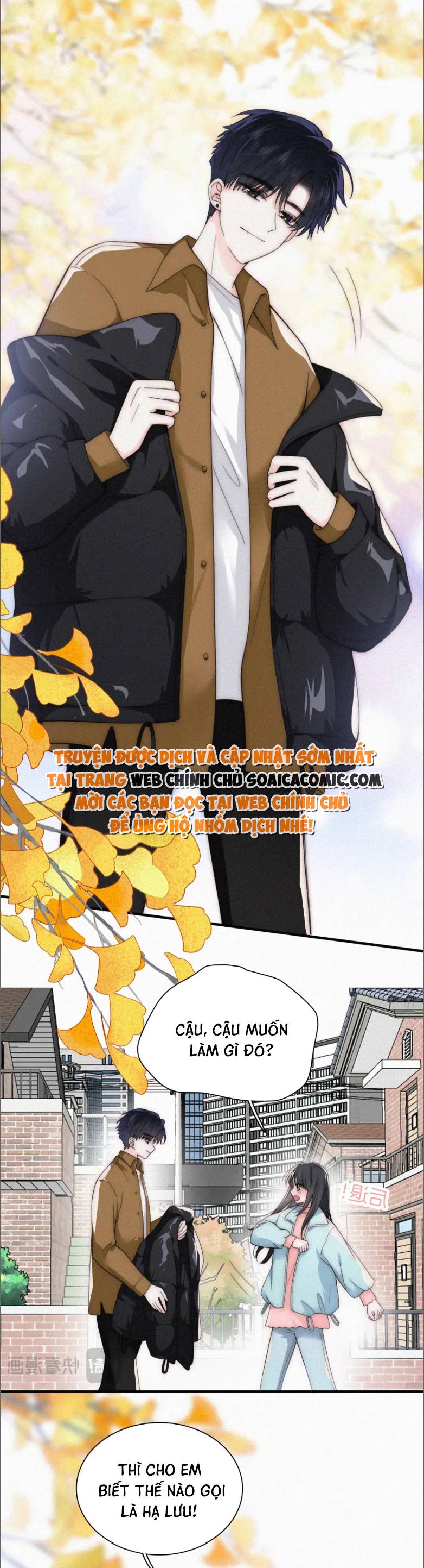 Ninita Yêu Dấu - Phần 2 Chap 1167.3 - Next Chap 1168.3