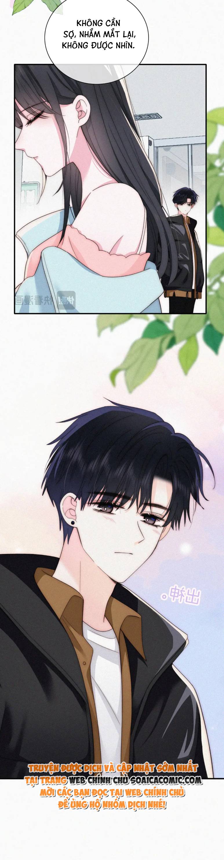 Ninita Yêu Dấu - Phần 2 Chap 1167.3 - Next Chap 1168.3