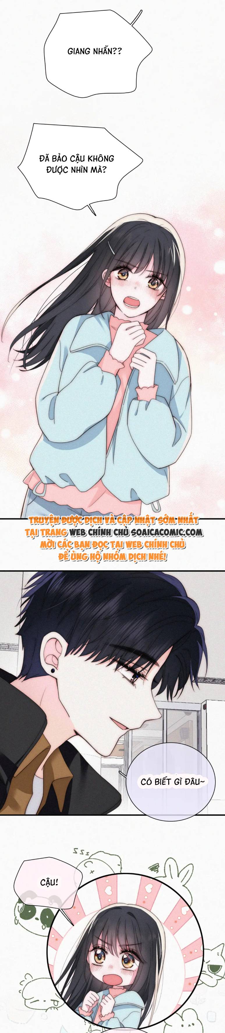 Ninita Yêu Dấu - Phần 2 Chap 1167.3 - Next Chap 1168.3