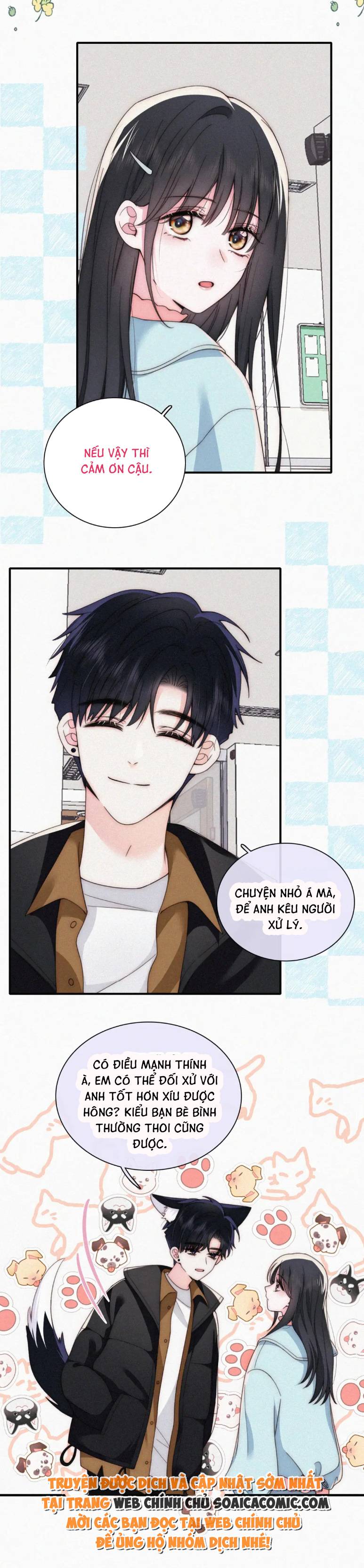 Ninita Yêu Dấu - Phần 2 Chap 1167.3 - Next Chap 1168.3