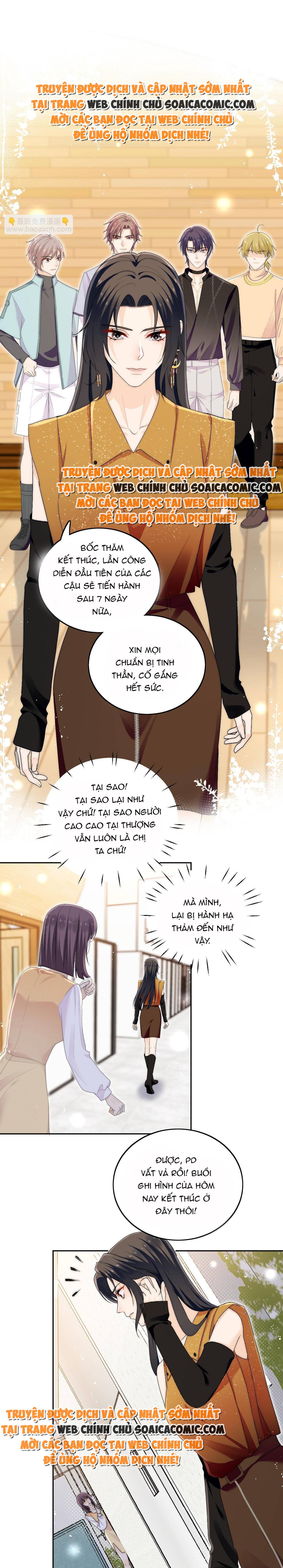 Ninita Yêu Dấu - Phần 2 Chap 1167.4 - Next Chap 1168.4