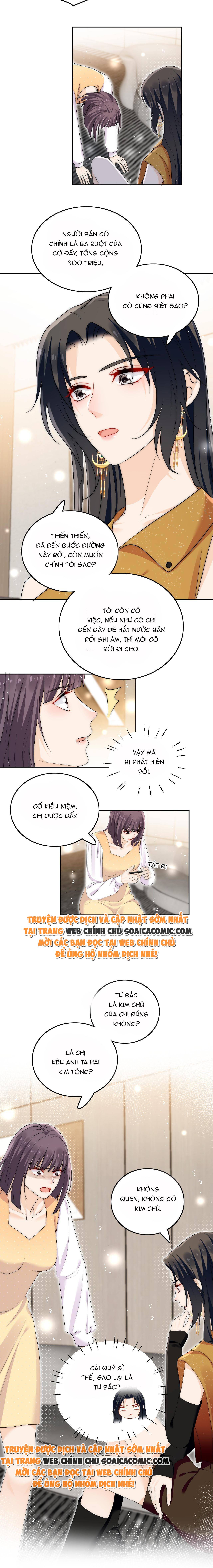Ninita Yêu Dấu - Phần 2 Chap 1167.4 - Next Chap 1168.4