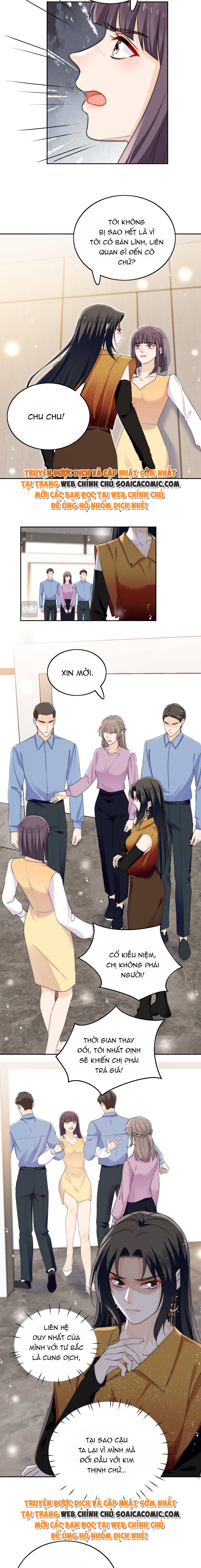 Ninita Yêu Dấu - Phần 2 Chap 1167.4 - Next Chap 1168.4