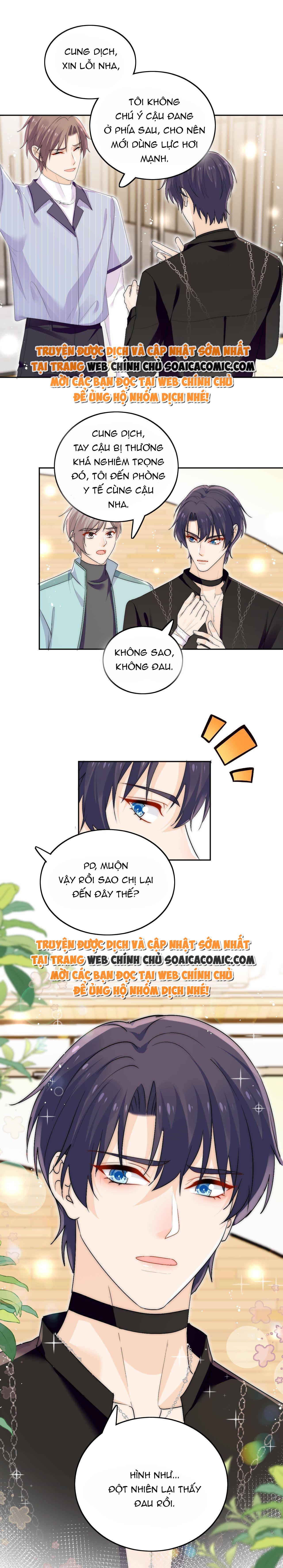 Ninita Yêu Dấu - Phần 2 Chap 1167.4 - Next Chap 1168.4