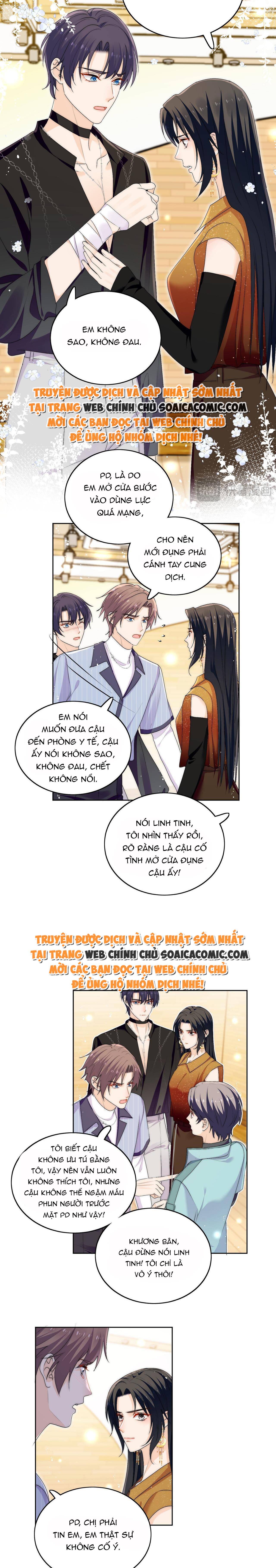 Ninita Yêu Dấu - Phần 2 Chap 1167.5 - Next Chap 1168.5