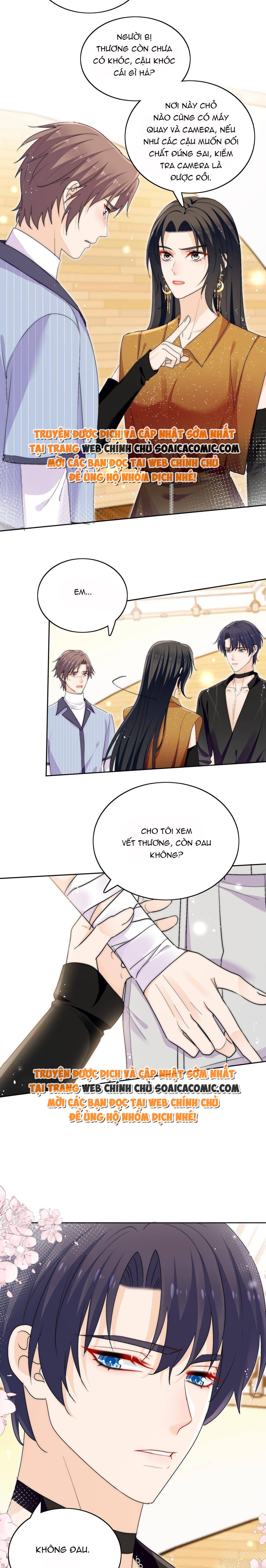 Ninita Yêu Dấu - Phần 2 Chap 1167.5 - Next Chap 1168.5