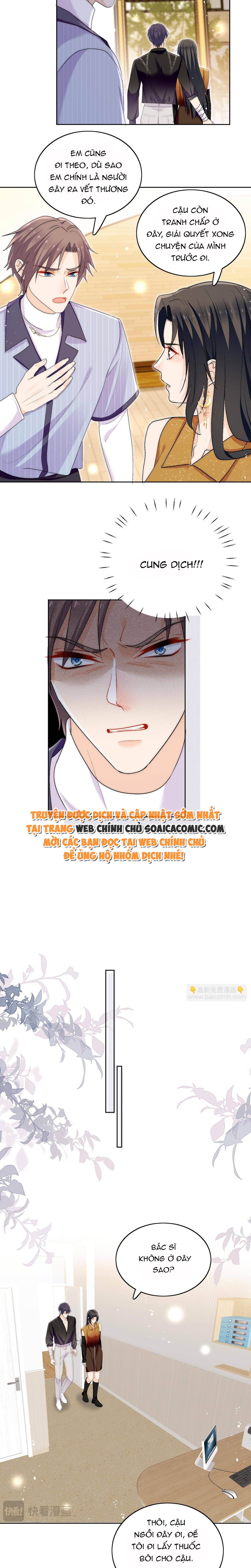 Ninita Yêu Dấu - Phần 2 Chap 1167.5 - Next Chap 1168.5