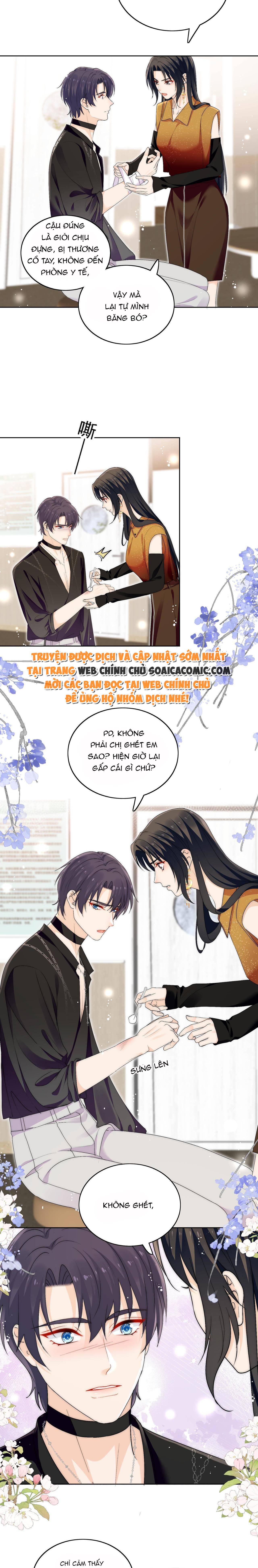 Ninita Yêu Dấu - Phần 2 Chap 1167.5 - Next Chap 1168.5