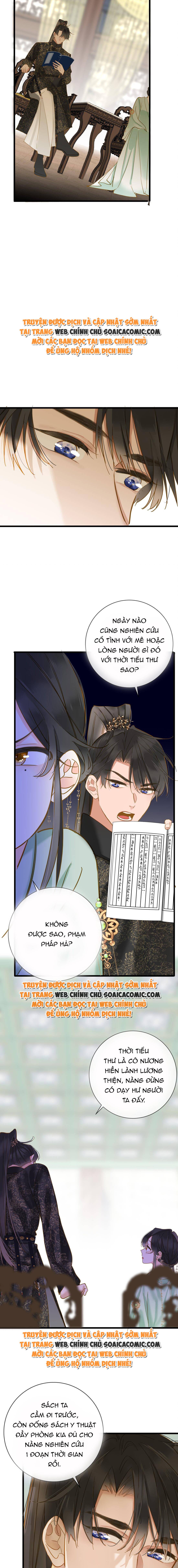 Ninita Yêu Dấu - Phần 2 Chap 1167.6 - Next Chap 1168.6