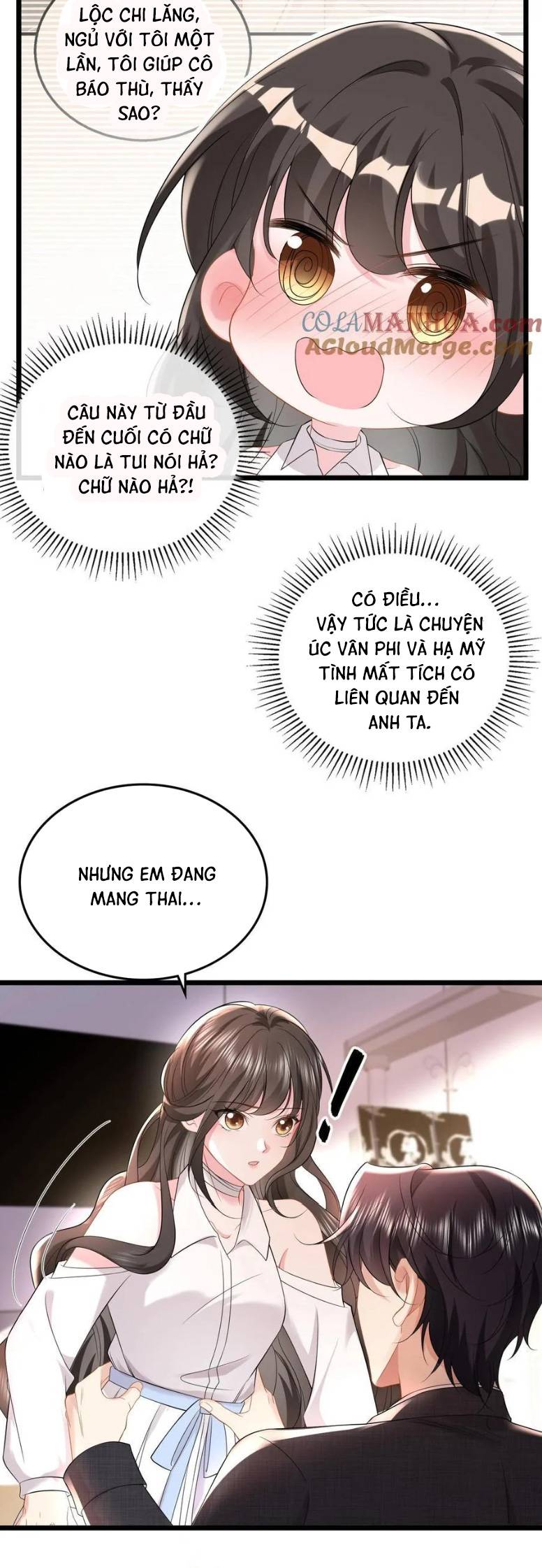 Ninita Yêu Dấu - Phần 2 Chap 1167.8 - Next Chap 1168.8