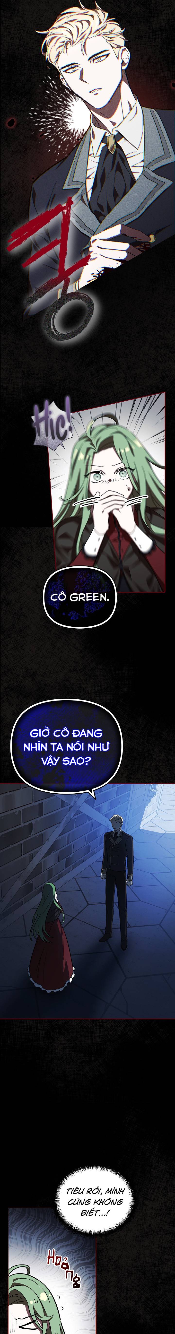 Ninita Yêu Dấu - Phần 2 Chap 1167.9 - Next Chap 1168.9